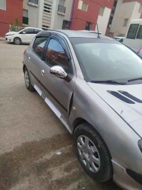 Peugeot 206 2002 206