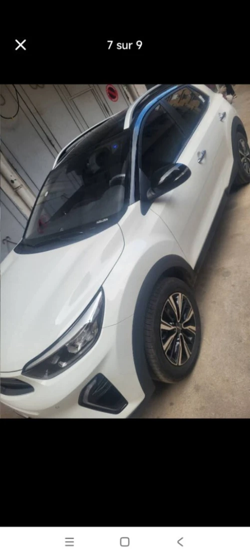 Kia KX1 2025 toute Option