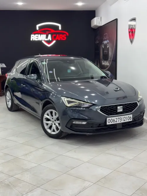 Seat Leon 2021 Style