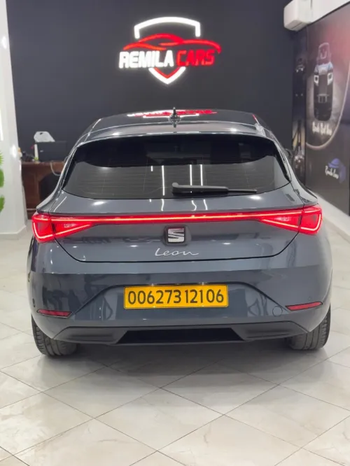 Seat Leon 2021 Style