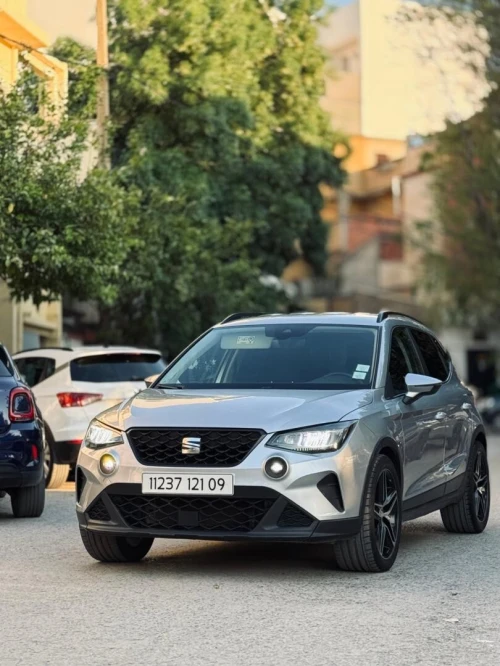 Seat ARONA 2021 ARONA