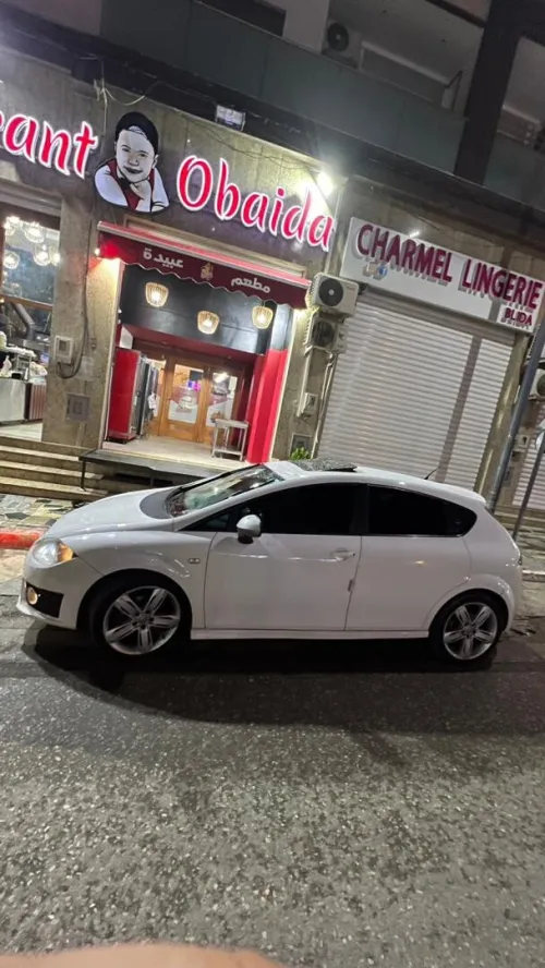 Seat Leon 2012 Leon