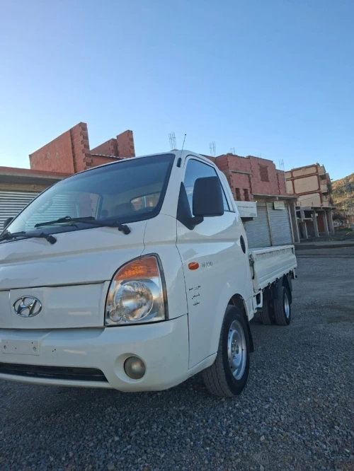 Hyundai H100 2007