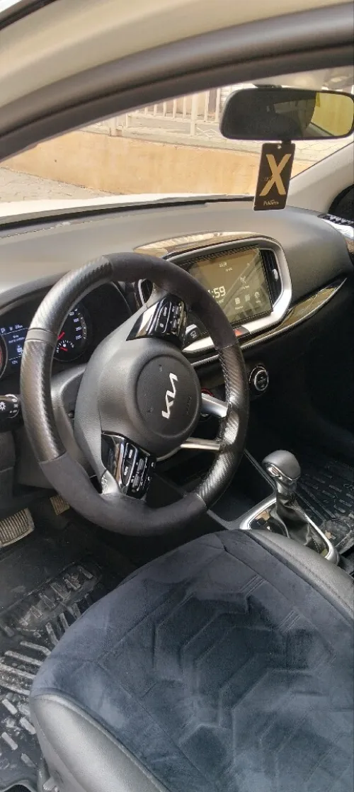 Kia KX1 2025 2WD