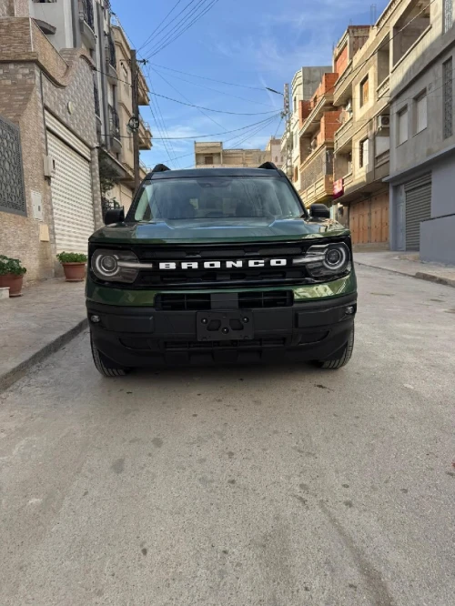 Ford Bronco sport 2024 American