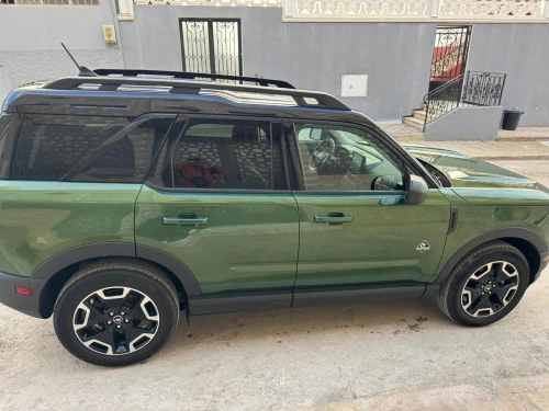 Ford Bronco sport 2024 American