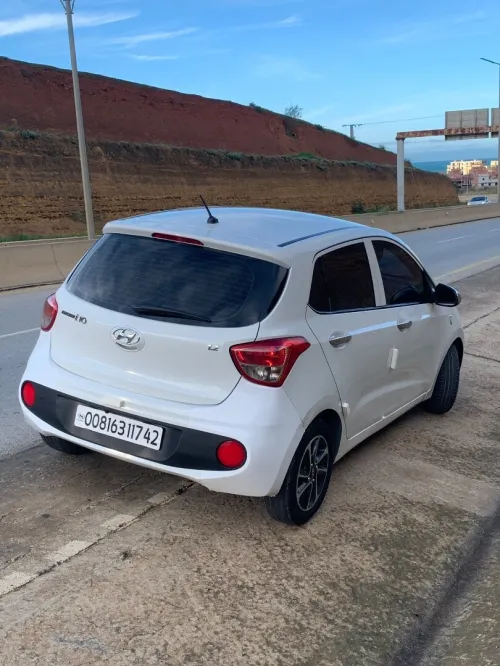 Hyundai Grand i10 2017 