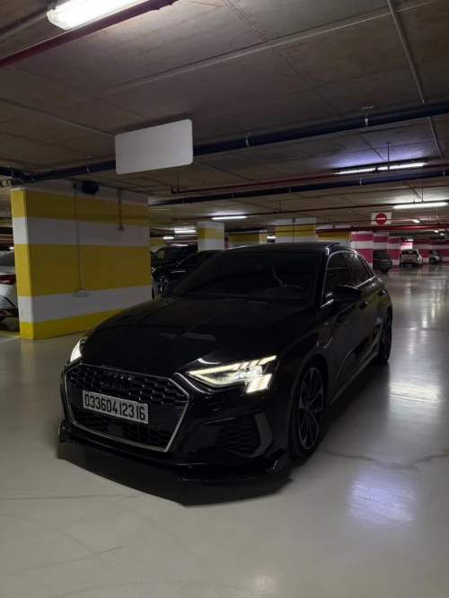 Audi A3 Sportback 2023 S line