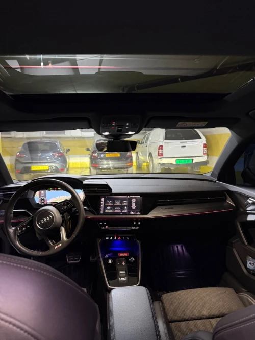 Audi A3 Sportback 2023 S line