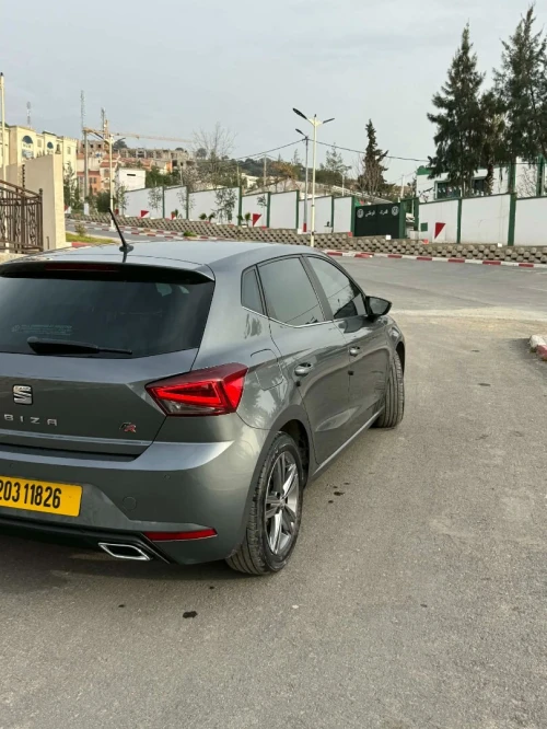 Seat Ibiza 2018 Style Facelift