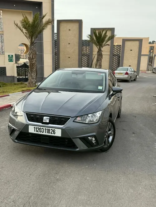 Seat Ibiza 2018 Style Facelift