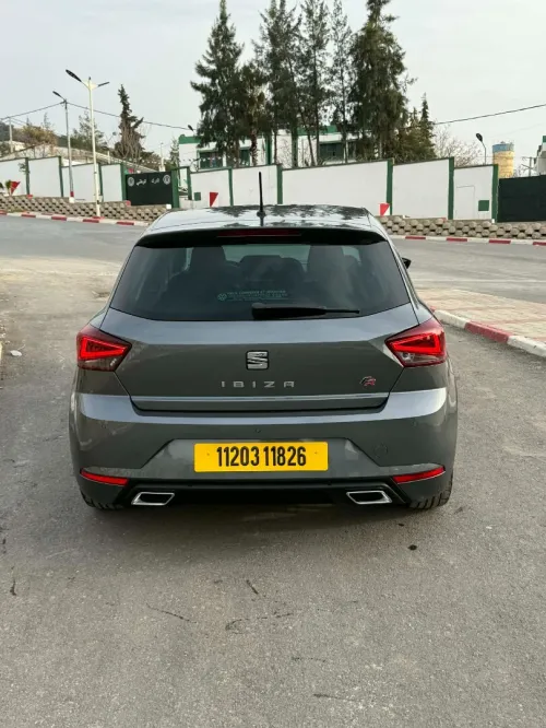 Seat Ibiza 2018 Style Facelift