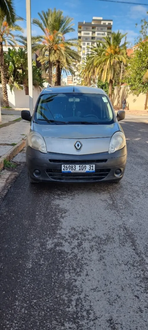 Renault Kangoo 2009 Kangoo