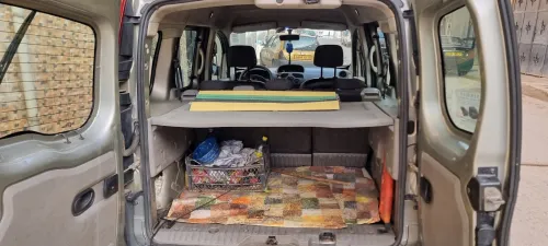 Renault Kangoo 2009 Kangoo