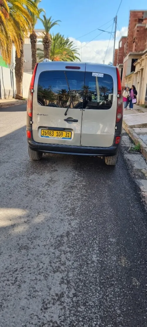 Renault Kangoo 2009 Kangoo