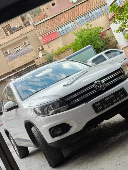 Volkswagen Tiguan 2013 Style