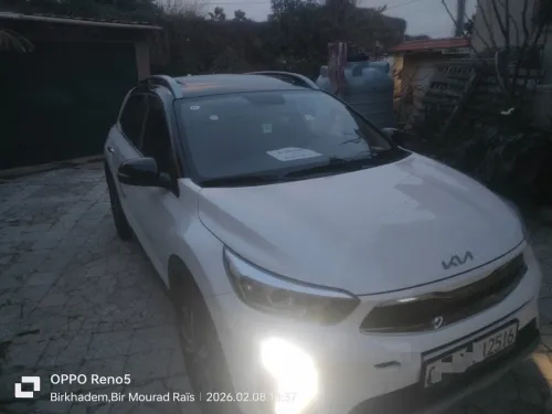 Kia KX1 2025 