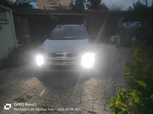 Kia KX1 2025 