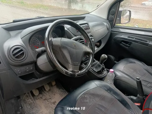 Peugeot Bipper 2013 Bipper