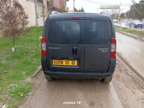 Peugeot Bipper 2013 Bipper