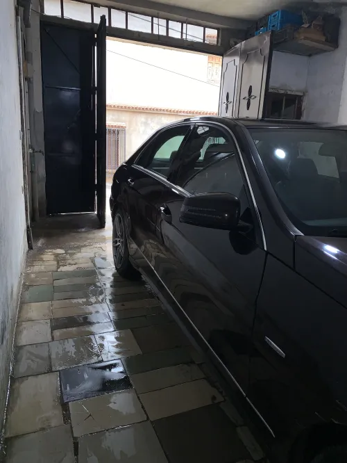 Mercedes Classe E 2010 Aventgarde