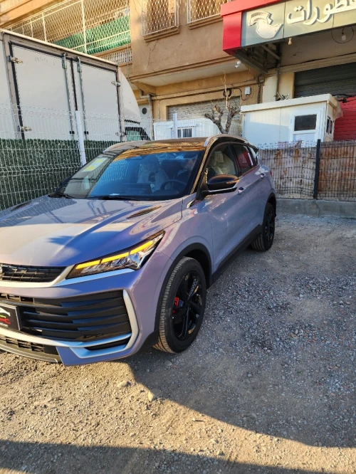 Geely Coolray 2025 