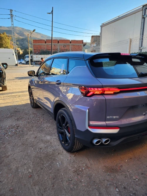 Geely Coolray 2025 