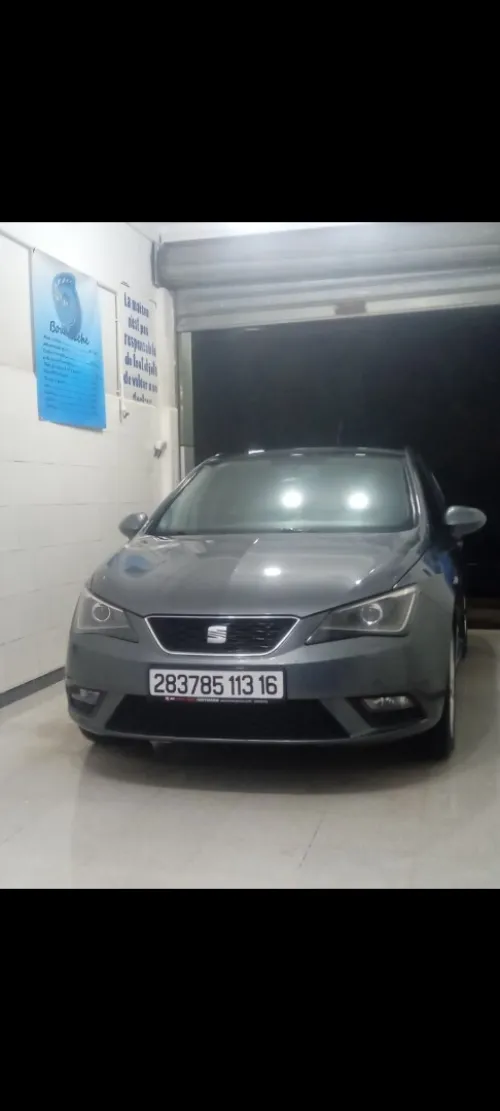 Seat Ibiza 2013 Sport Edition