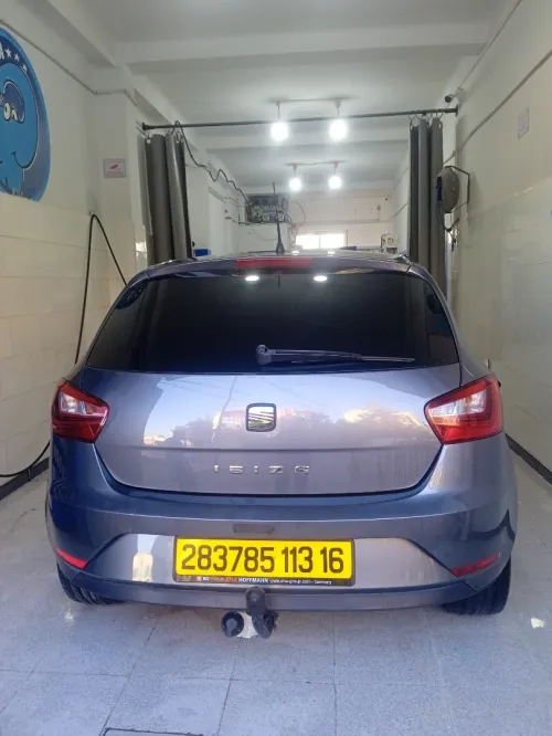 Seat Ibiza 2013 Sport Edition