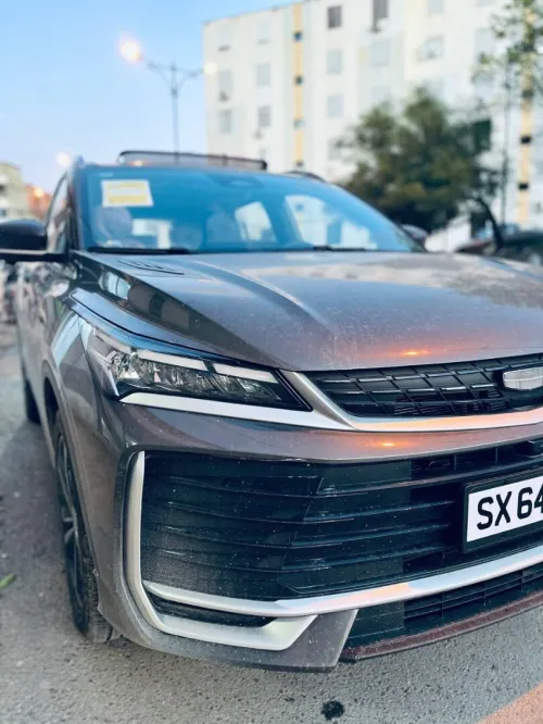 Geely Coolray 2026 full option
