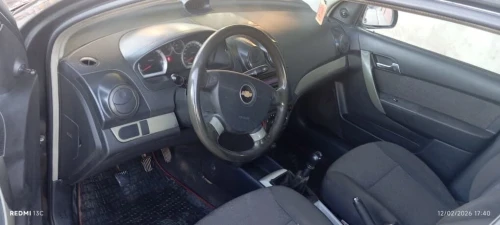 Chevrolet Aveo 4 portes 2008 Aveo 4 portes