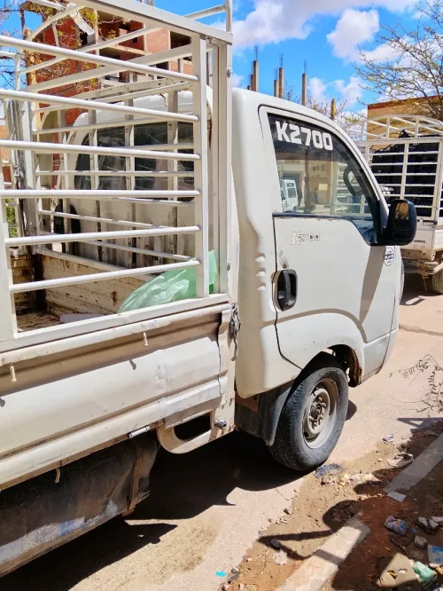 Kia2700 Hondai 2007