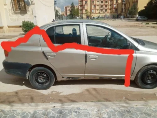 Toyota Echo 2004 Echo
