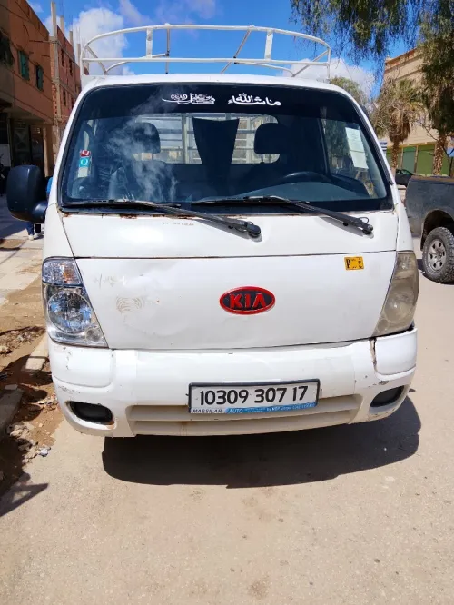 Kia2700 Hondai 2007