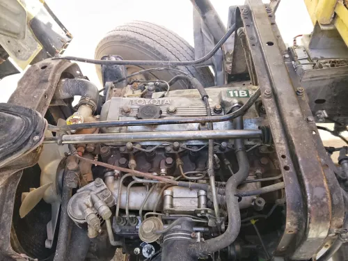 Toyota Bi 1988