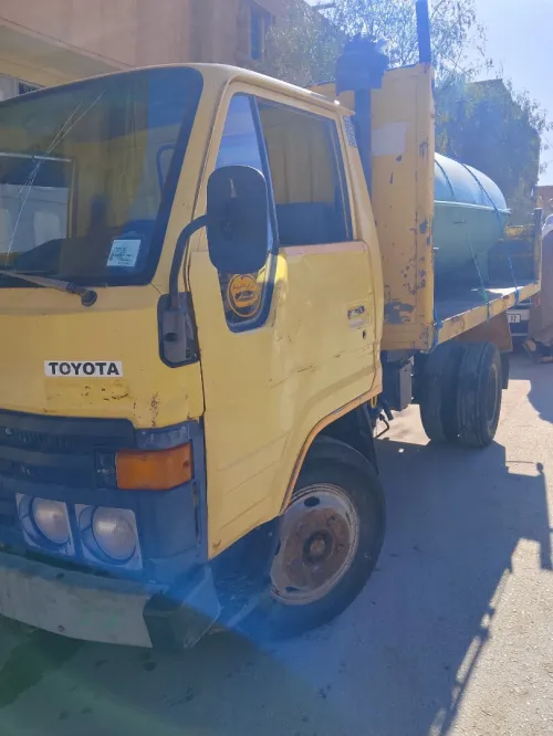 Toyota Bi 1988
