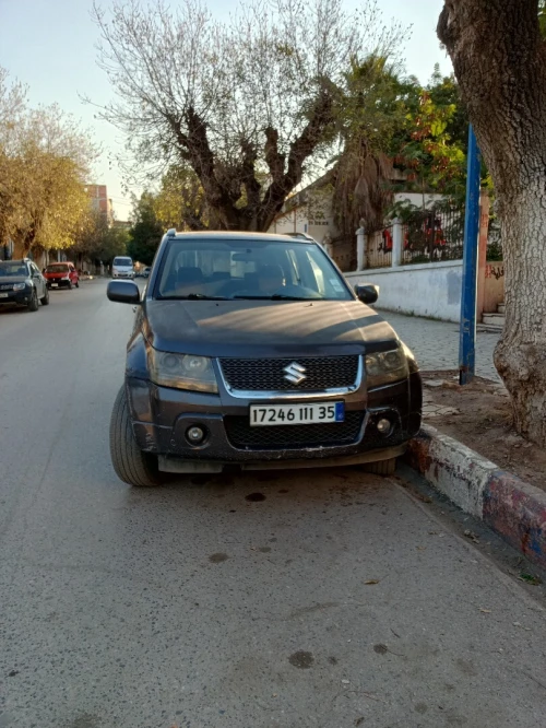 Suzuki Grand Vitara 2011 Grand Vitara