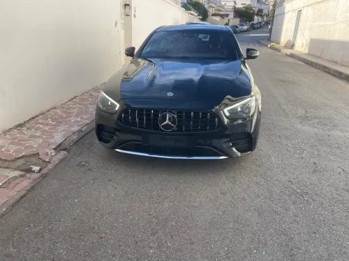Mercedes Classe E 2021 Classe E