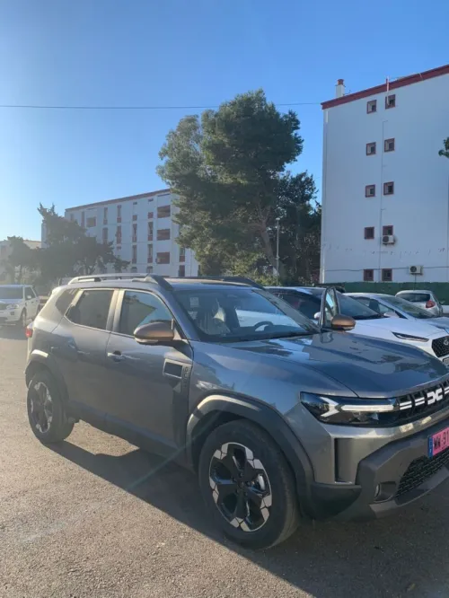Dacia Duster 2026 Extreme