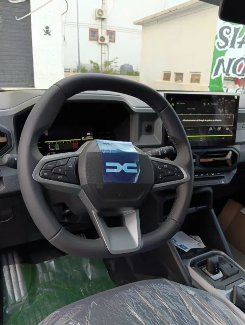 Dacia Duster 2026 Extreme