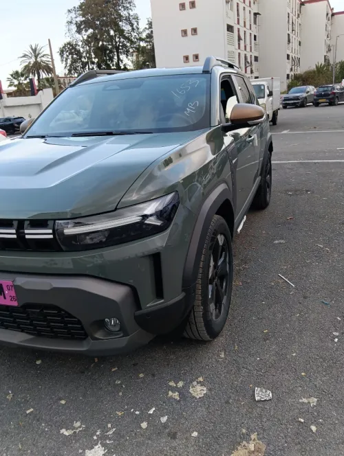 Dacia Duster 2026 Extreme