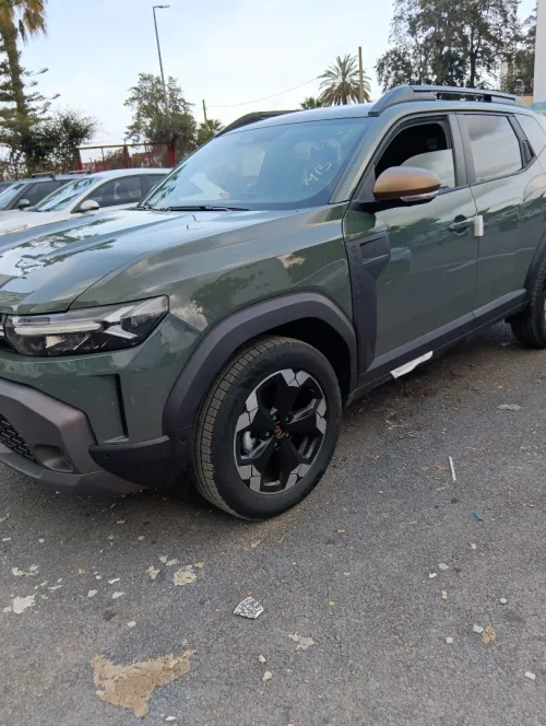 Dacia Duster 2026 Extreme
