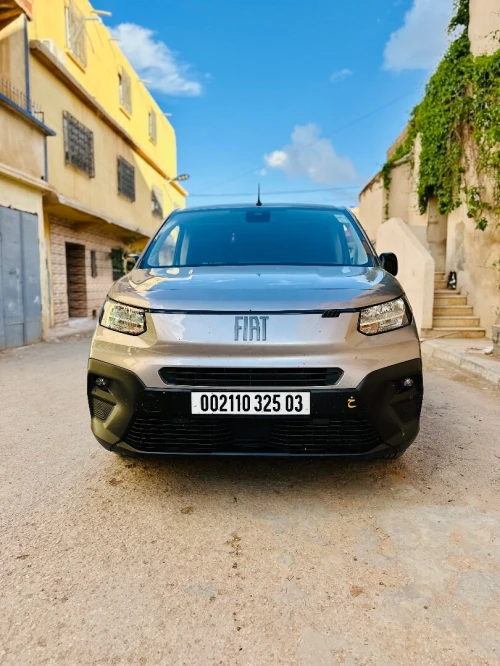Fiat Doblo 2025 