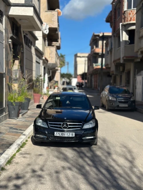 Mercedes CL 2012 