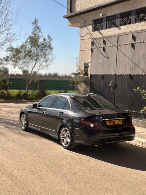 Mercedes CL 2012 