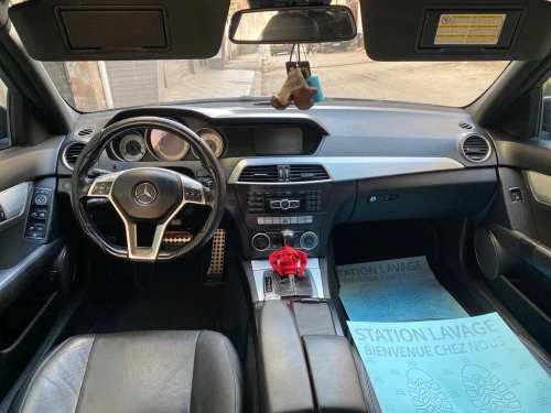 Mercedes CL 2012 