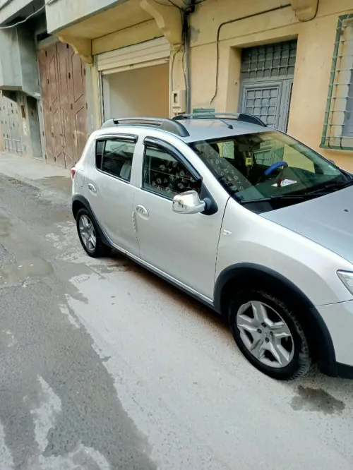 Dacia Stepway 2017 