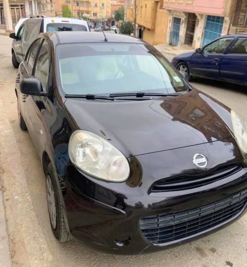 Nissan Micra 2011 City