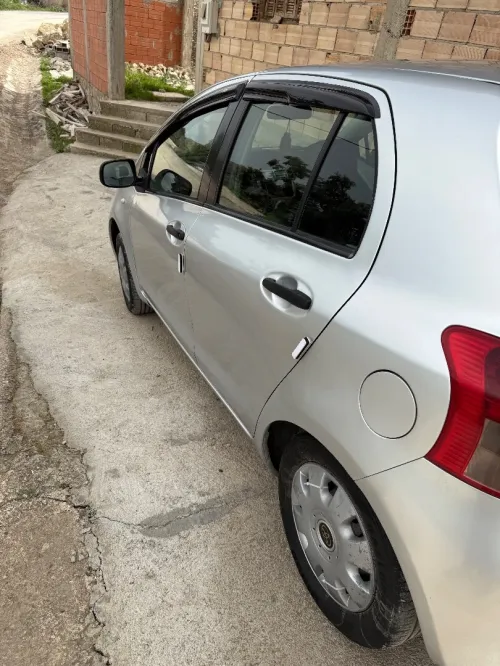 Toyota Yaris 2008 Yaris