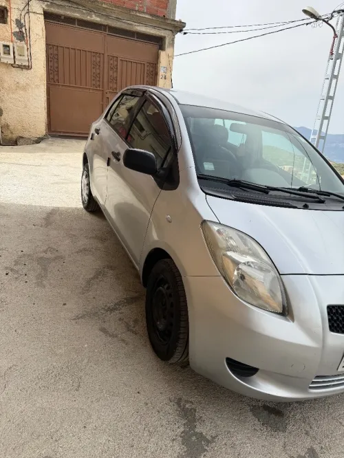 Toyota Yaris 2008 Yaris